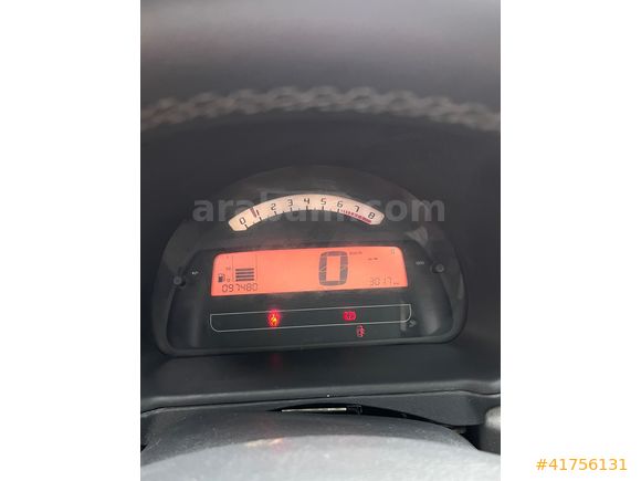 VUSLAT OTOMOTİV'DEN CİTREÖN C3 *98000 KM*OTOMATİK*
