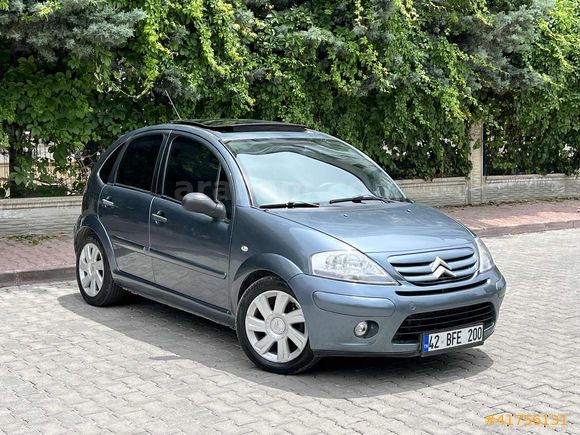 VUSLAT OTOMOTİV'DEN CİTREÖN C3 *98000 KM*OTOMATİK*