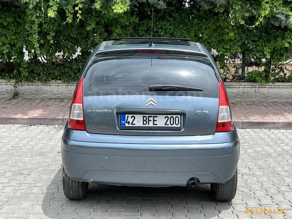 VUSLAT OTOMOTİV'DEN CİTREÖN C3 *98000 KM*OTOMATİK*