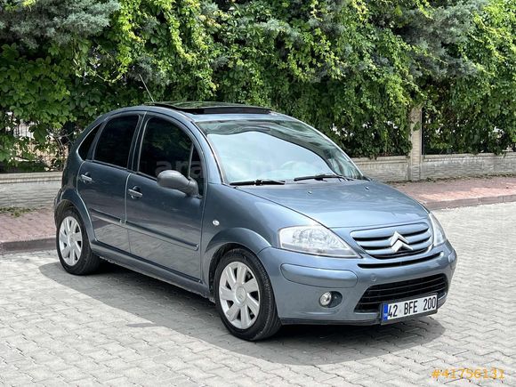 VUSLAT OTOMOTİV'DEN CİTREÖN C3 *98000 KM*OTOMATİK*