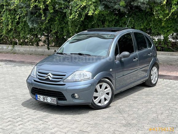 VUSLAT OTOMOTİV'DEN CİTREÖN C3 *98000 KM*OTOMATİK*