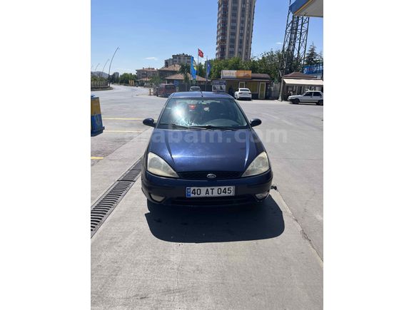 Sahibinden Ford Focus 1.6 Comfort 2003 Model 