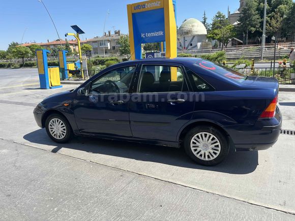 Sahibinden Ford Focus 1.6 Comfort 2003 Model 