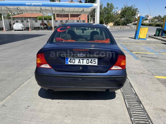 Sahibinden Ford Focus 1.6 Comfort 2003 Model 