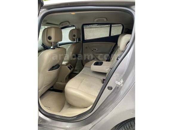 Sahibinden Renault Megane 1.5 dCi Privilege 2012 Model 