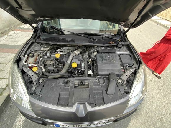 Sahibinden Renault Megane 1.5 dCi Privilege 2012 Model 
