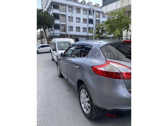 Sahibinden Renault Megane 1.5 dCi Privilege 2012 Model 