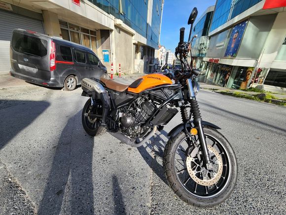 Honda - Sıfır Ayarında | Kapalı Garajda | Yetkili Servis Bakımlı