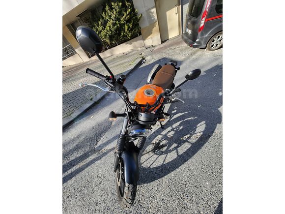 Honda - Sıfır Ayarında | Kapalı Garajda | Yetkili Servis Bakımlı