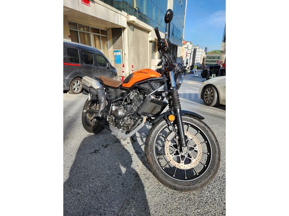 Honda - Sıfır Ayarında | Kapalı Garajda | Yetkili Servis Bakımlı