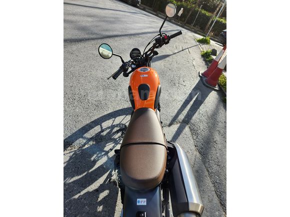 Honda - Sıfır Ayarında | Kapalı Garajda | Yetkili Servis Bakımlı