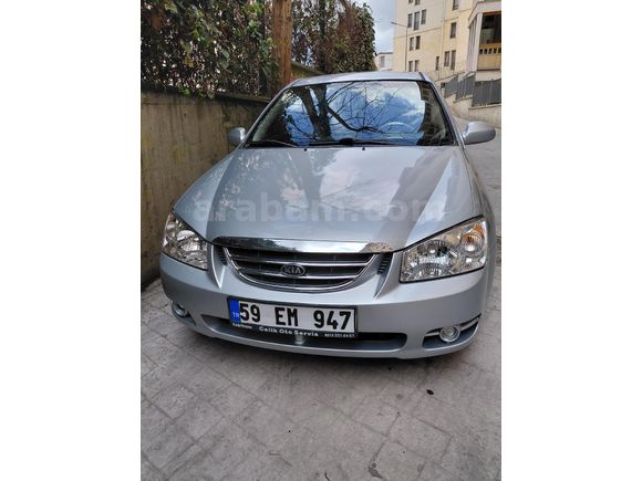 Sahibinden Kia Cerato 1.5 CRDi Advance 2006 Model