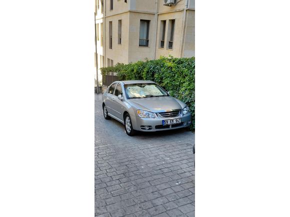 Sahibinden Kia Cerato 1.5 CRDi Advance 2006 Model
