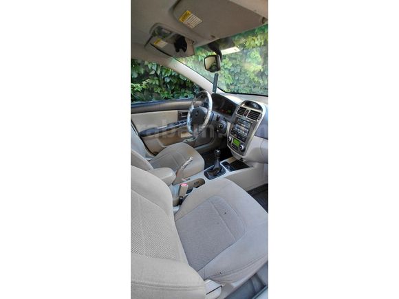 Sahibinden Kia Cerato 1.5 CRDi Advance 2006 Model