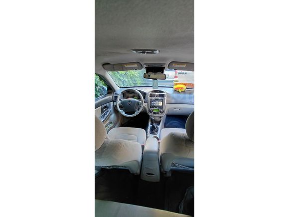 Sahibinden Kia Cerato 1.5 CRDi Advance 2006 Model