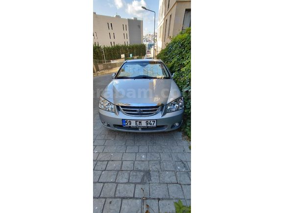 Sahibinden Kia Cerato 1.5 CRDi Advance 2006 Model