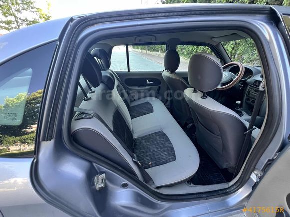 VUSLAT OTOMOTİV'DEN 2009 RENAULT SEYMBOL *DEĞİŞENSİZ*