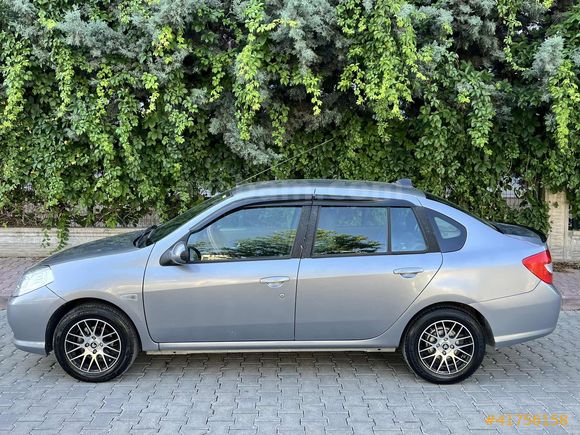 VUSLAT OTOMOTİV'DEN 2009 RENAULT SEYMBOL *DEĞİŞENSİZ*