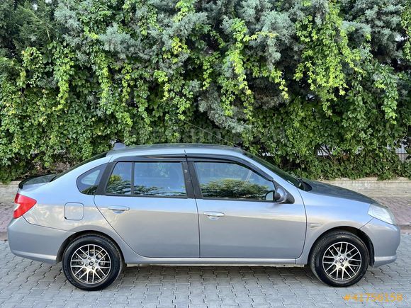 VUSLAT OTOMOTİV'DEN 2009 RENAULT SEYMBOL *DEĞİŞENSİZ*