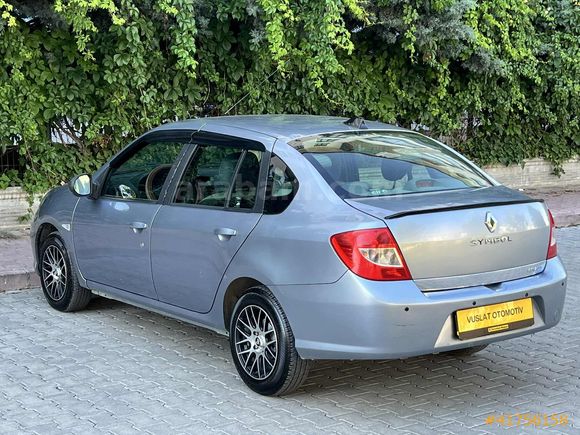 VUSLAT OTOMOTİV'DEN 2009 RENAULT SEYMBOL *DEĞİŞENSİZ*