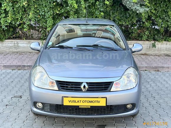 VUSLAT OTOMOTİV'DEN 2009 RENAULT SEYMBOL *DEĞİŞENSİZ*