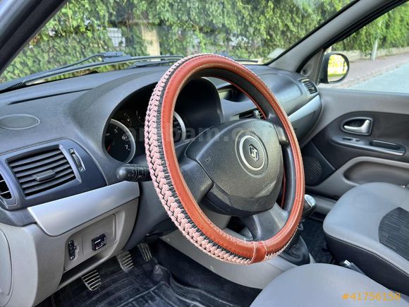 VUSLAT OTOMOTİV'DEN 2009 RENAULT SEYMBOL *DEĞİŞENSİZ*