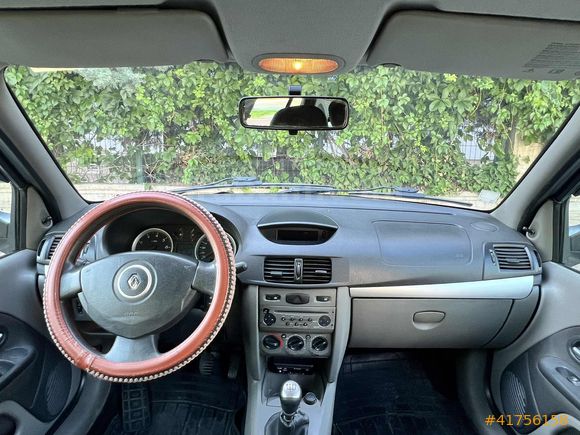 VUSLAT OTOMOTİV'DEN 2009 RENAULT SEYMBOL *DEĞİŞENSİZ*
