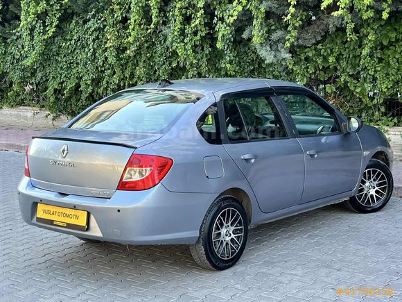 VUSLAT OTOMOTİV'DEN 2009 RENAULT SEYMBOL *DEĞİŞENSİZ*