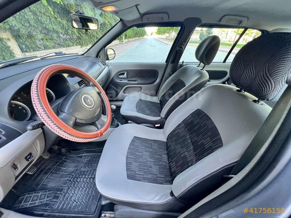 VUSLAT OTOMOTİV'DEN 2009 RENAULT SEYMBOL *DEĞİŞENSİZ*