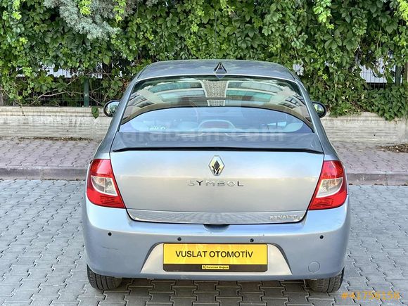 VUSLAT OTOMOTİV'DEN 2009 RENAULT SEYMBOL *DEĞİŞENSİZ*