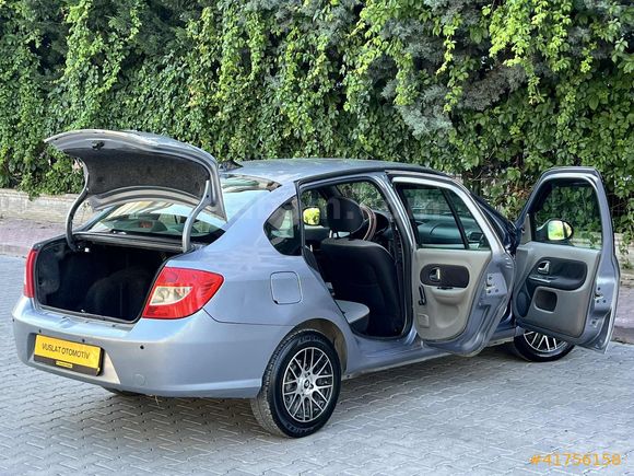 VUSLAT OTOMOTİV'DEN 2009 RENAULT SEYMBOL *DEĞİŞENSİZ*