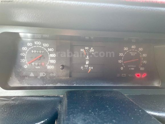 2000 MODEL 1.4 İE LPG'Lİ HİDROLİK DİREKSİYON ÇOK TEMİZ