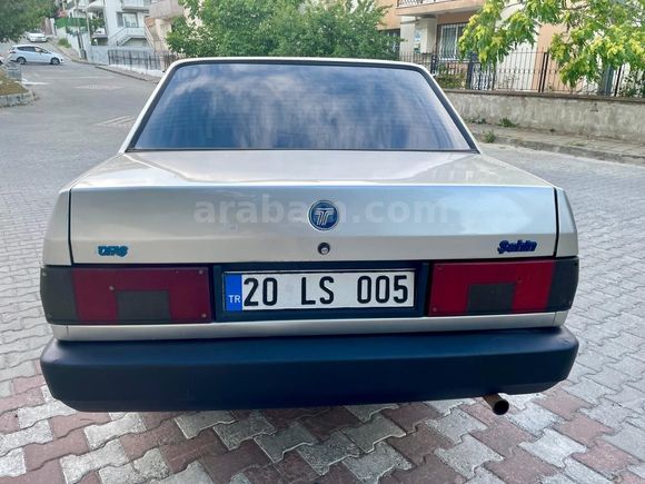 2000 MODEL 1.4 İE LPG'Lİ HİDROLİK DİREKSİYON ÇOK TEMİZ