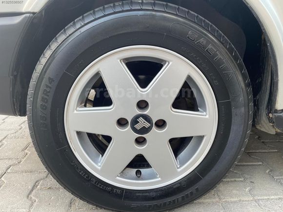 2000 MODEL 1.4 İE LPG'Lİ HİDROLİK DİREKSİYON ÇOK TEMİZ
