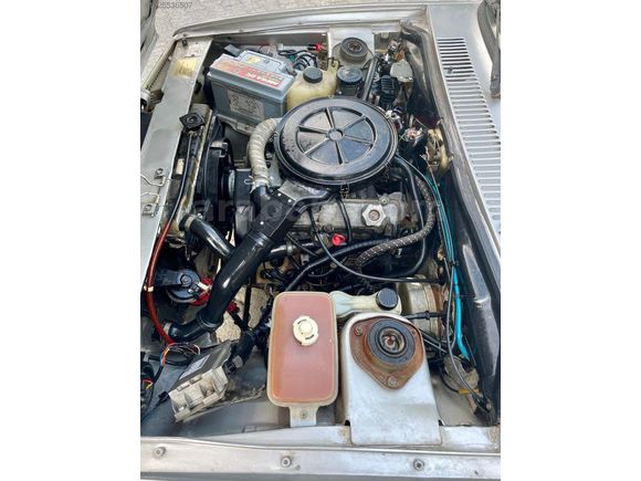 2000 MODEL 1.4 İE LPG'Lİ HİDROLİK DİREKSİYON ÇOK TEMİZ