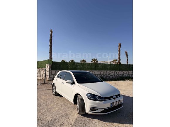 Bayandan Golf 7,5 ara kasa 53 binde temiz  araç 
