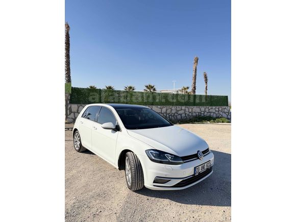 Bayandan Golf 7,5 ara kasa 53 binde temiz  araç 