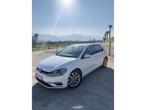 Bayandan Golf 7,5 ara kasa 53 binde temiz  araç 