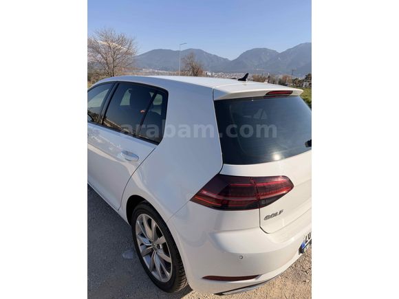 Bayandan Golf 7,5 ara kasa 53 binde temiz  araç 