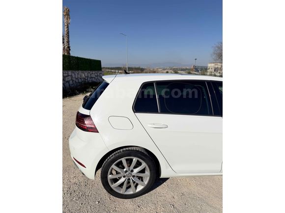 Bayandan Golf 7,5 ara kasa 53 binde temiz  araç 