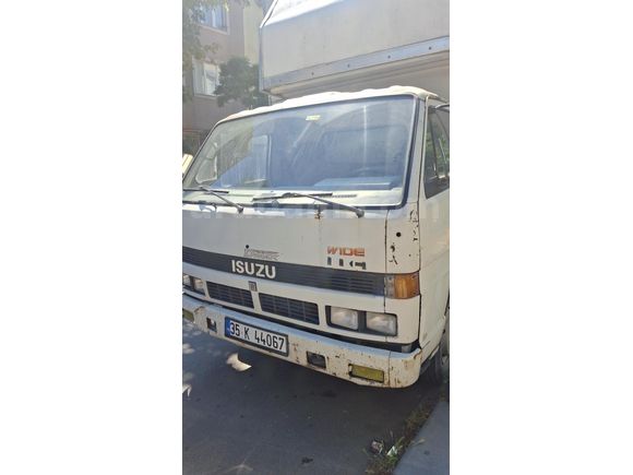 Sahibinden Isuzu NKR