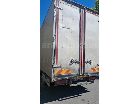 Sahibinden Isuzu NKR