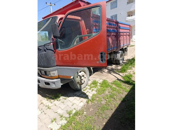 Sahibinden Mitsubishi FE 659 F