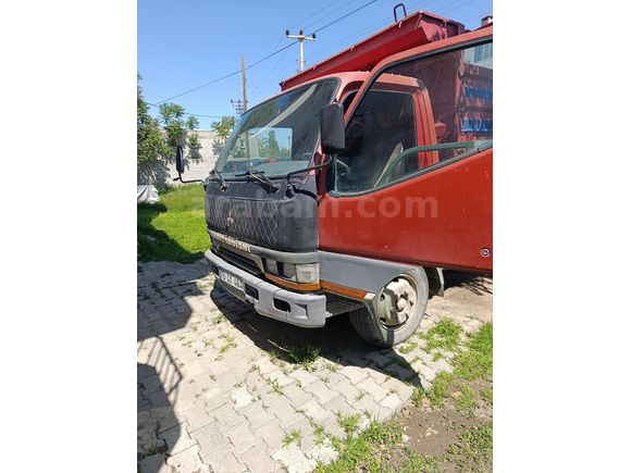 Sahibinden Mitsubishi FE 659 F