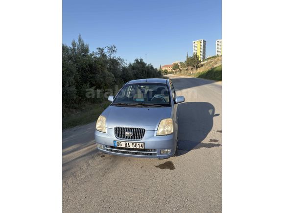 Sahibinden Kia Picanto 1.1 EX 2006 Model 