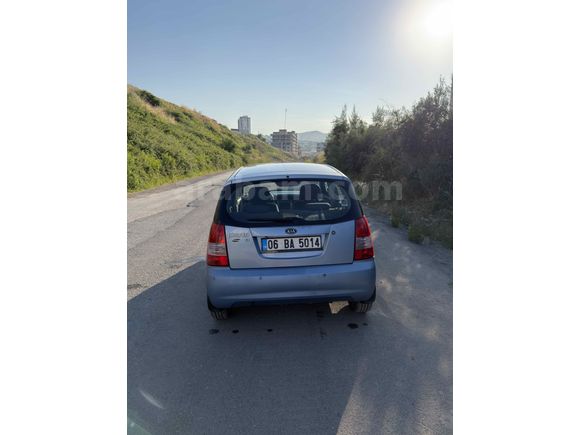 Sahibinden Kia Picanto 1.1 EX 2006 Model 