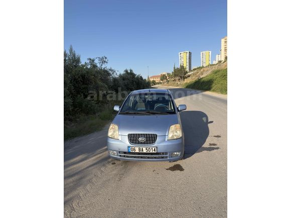 Sahibinden Kia Picanto 1.1 EX 2006 Model 