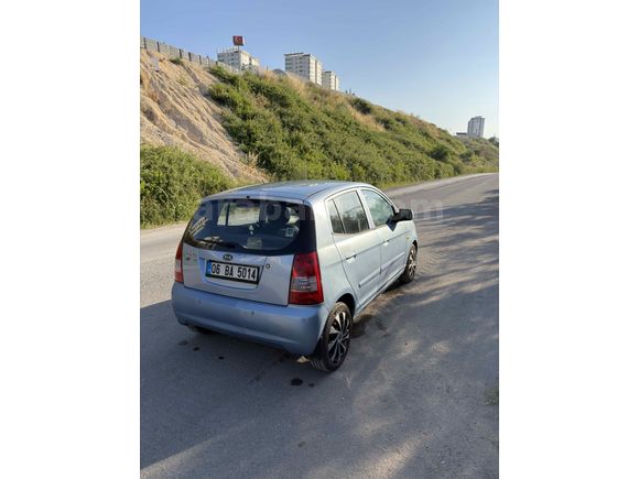 Sahibinden Kia Picanto 1.1 EX 2006 Model 