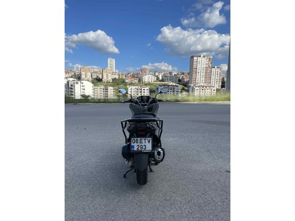 Sahibinden Honda PCX125 