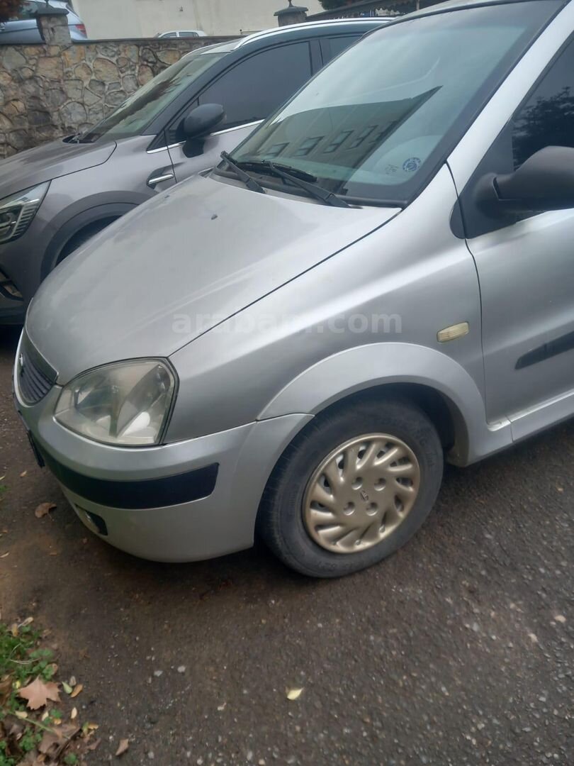 Sahibinden Tata Indica 1.4 Basic 2007 Model İstanbul 135.000 km Gri (Gümüş) 2